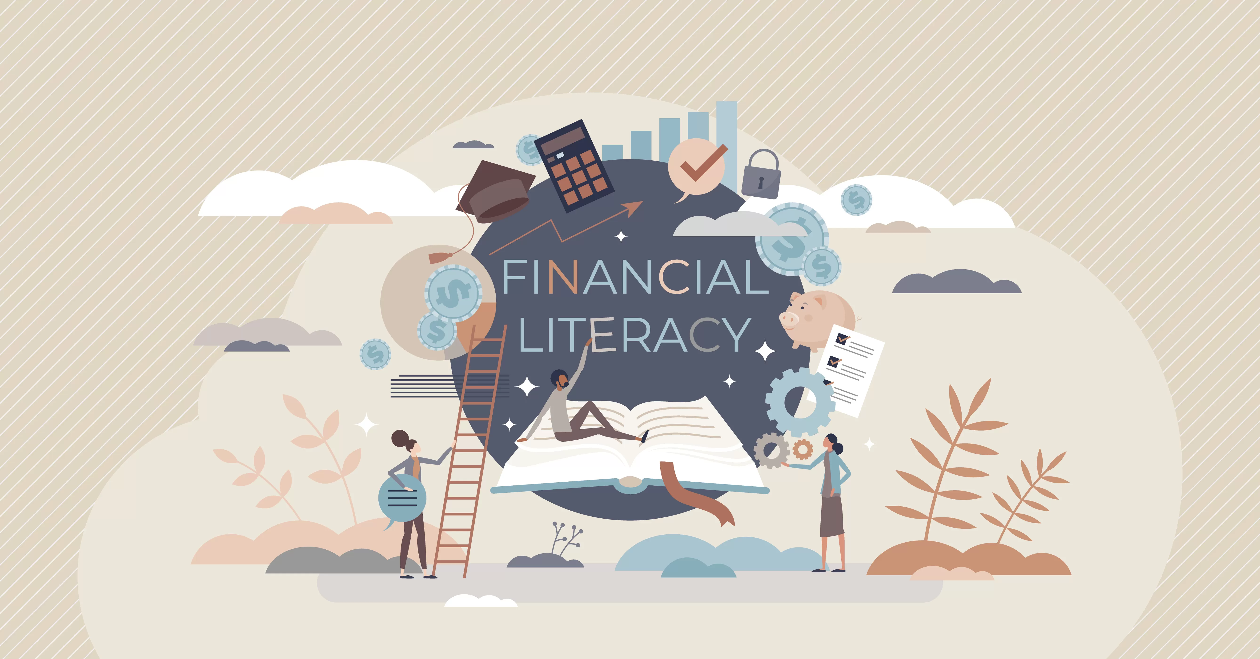 Easy Financial Literacy Tips