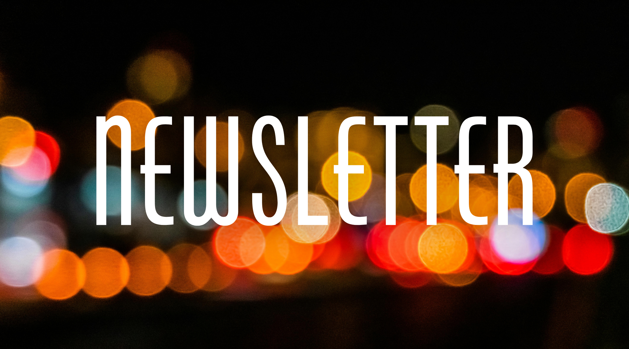 Winter Newsletter 2025