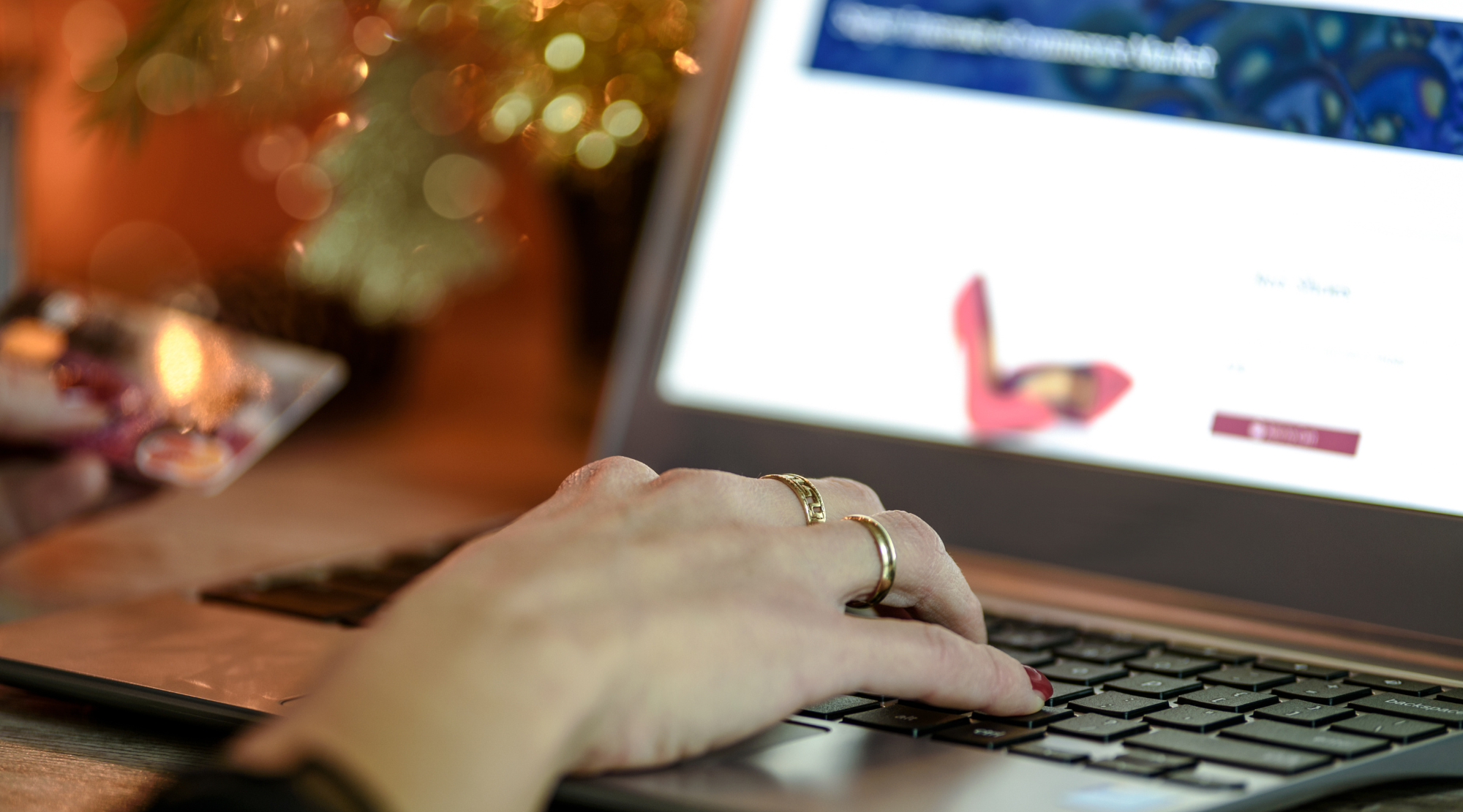 Stay Safe While Shopping Online This Holiday Season